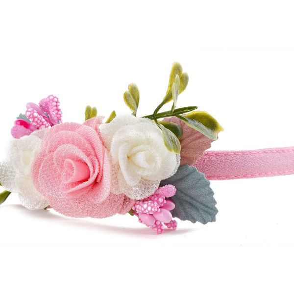 Blomsterhårbånd til piger 9 9 9