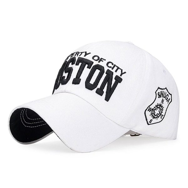 Baseball Caps Solhatt HVIT HVIT White