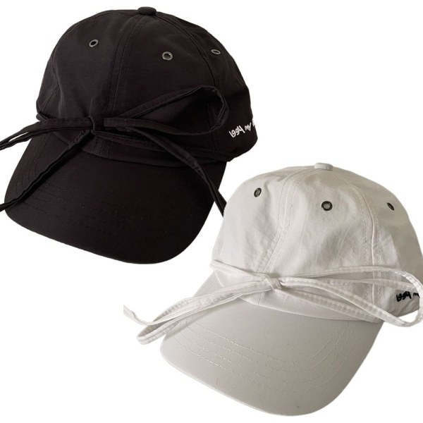 Baseball Caps Visir Cap HVID white