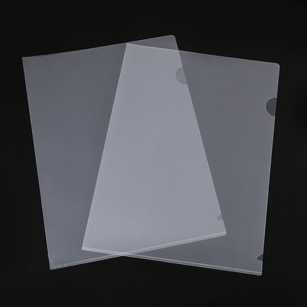 1/5 STK A4-filmappe Dokumentholder 18C-5STK 18C-5STK 18c-5pcs
