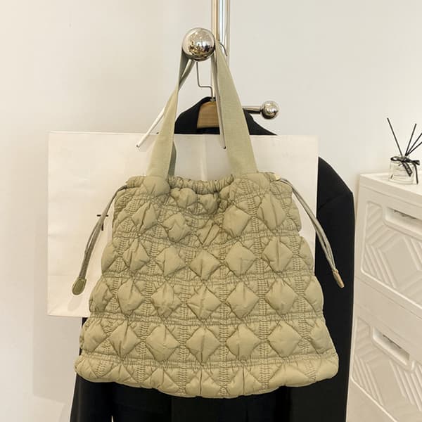 Cloud Tasker Skuldertaske SORT Black