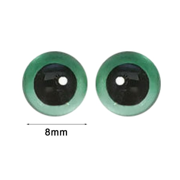 Dolls Eyeballs Glass Dolls Eyes 10MM5 5 10mm5