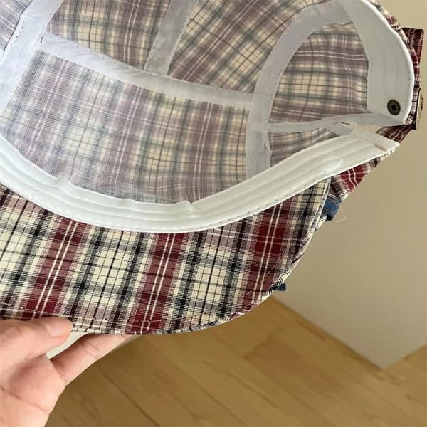 Baskerluer, Flatcapser, Baseballcaps