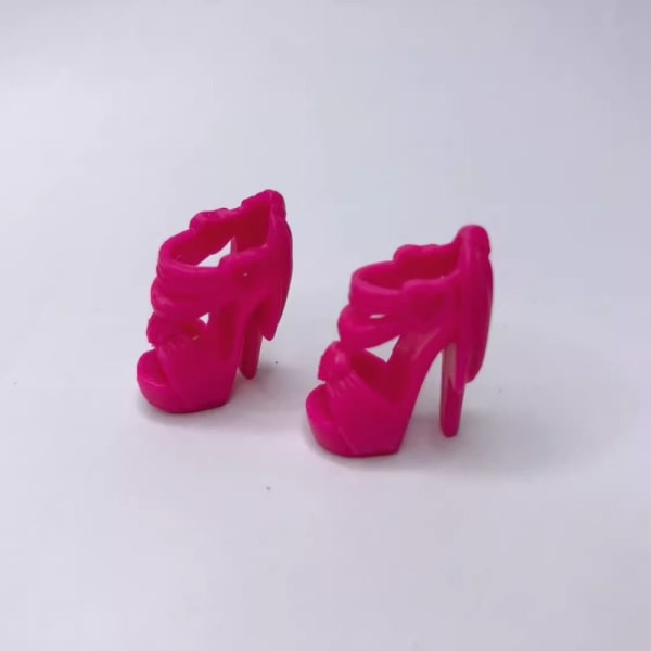 1/6 Doll Shoes High Heels Shoes 9 9 9