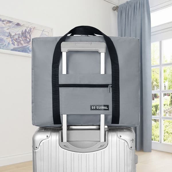Bagage Taske Opbevaringstaske GRÅ grey