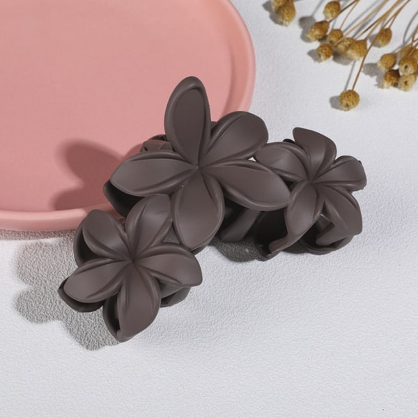 Hair Claw hiusklipsit BLACK STYLE 1 STYLE 1 Black Style 1-Style 1