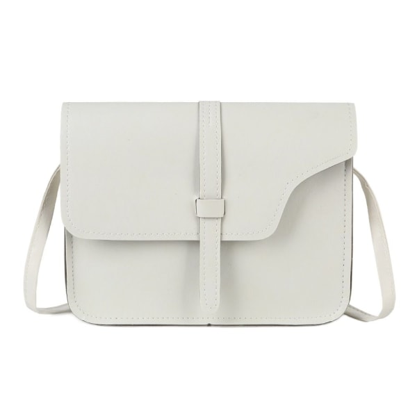 Axelväskor Crossbody-väska VIT white