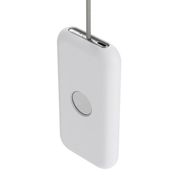 Batteriholder Bæremuffe HVID White