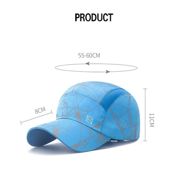 Baseball-lippis, visiiri, LAIVASTONSININEN navy