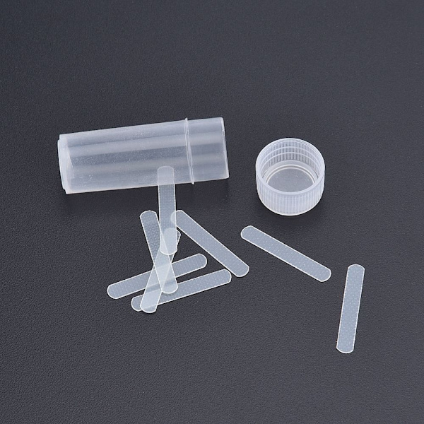 20st/flaska Nagelkorrigeringsverktyg Nail Groove Pad inväxt 20Pcs/Bottle