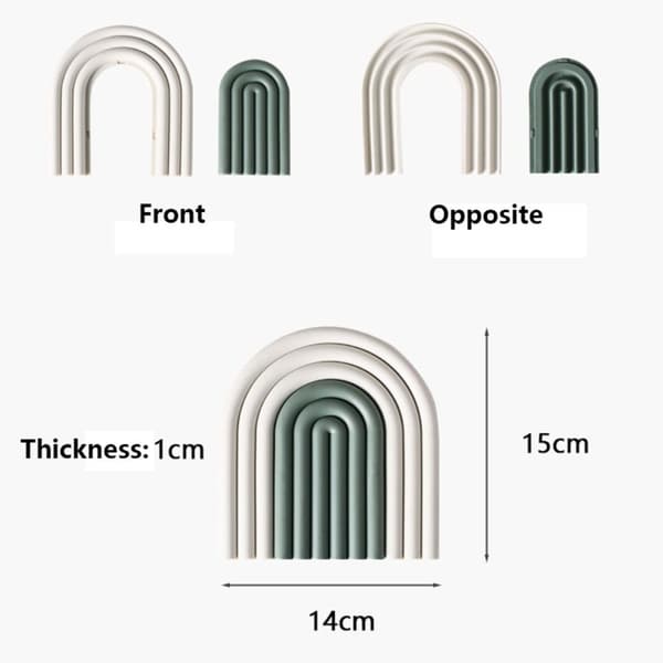 Silikon Koppunderlag Serviseunderlag 03 03 03