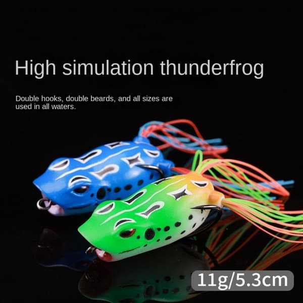 Fiskedrag Dubbelkrok Drag 2 2 2