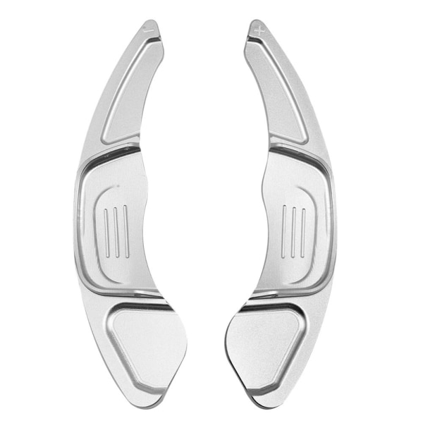 1 par Ratt Paddle Shifter Gear Shift Extension SILVER Silver