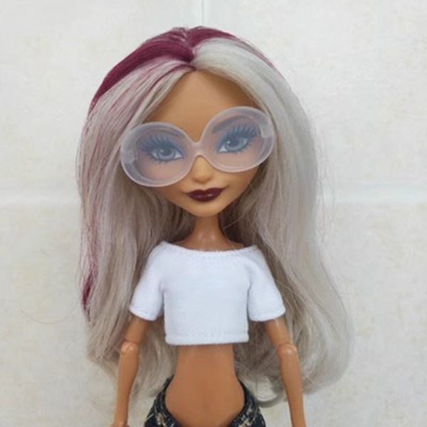 Doll Cute Eyeglasses Mini Eyeglasses 7 7 7