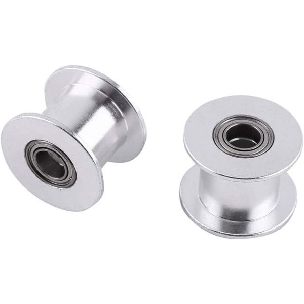 1/5 Stk Remskive 2GT Tomgangskive 5 STK 5 STK 5Pcs
