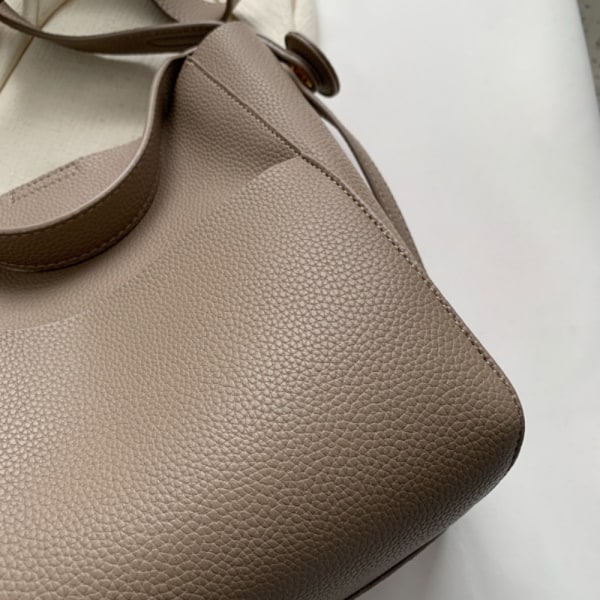 Bøttevesker Crossbody-veske SVART black