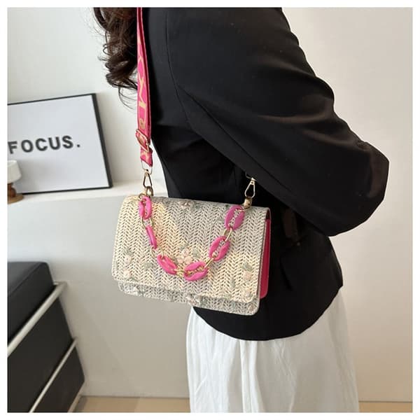 Skuldertaske Crossobdy Taske SORT black