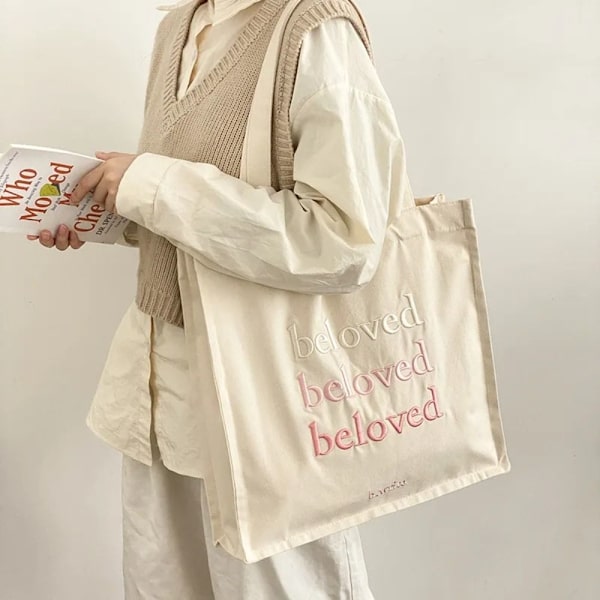 Damaxelväska Daily Shopping Bag 04 04 04