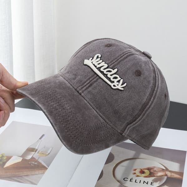 Baseballcaps Kvinner Menn Caps 2 2 2