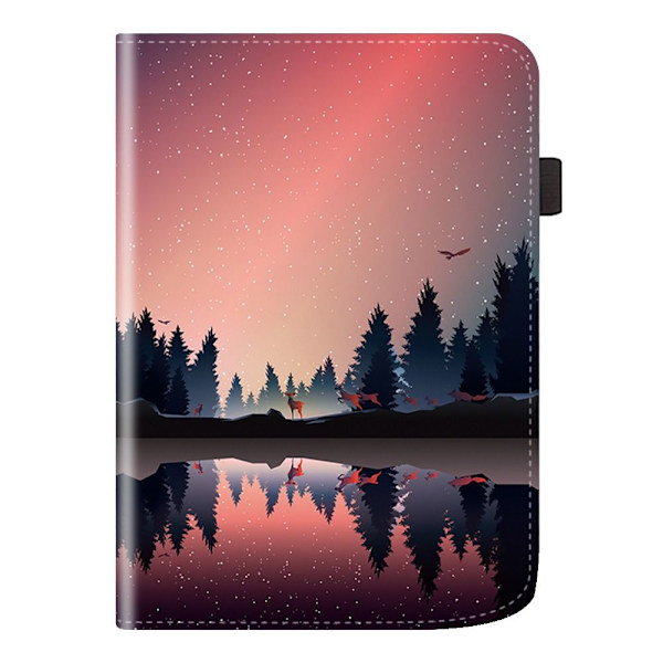 e-læser Cover Smart Etui SORT SORT Black