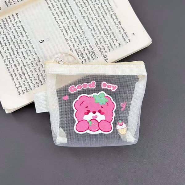 Myntbörs Mini Myntpåse 1 1 1