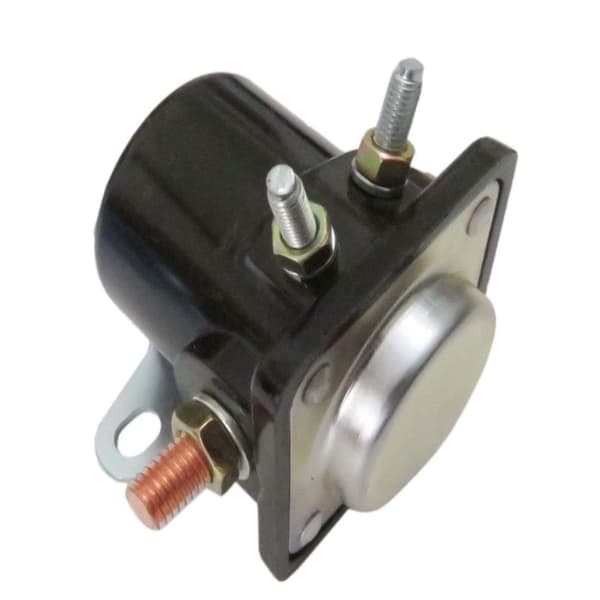 Startrelä Solenoid RV Generator