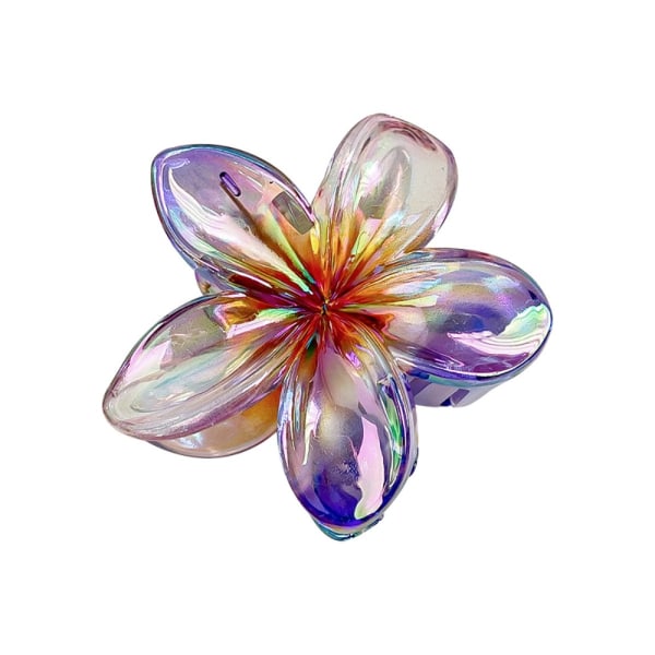 Blomma hårklämmor Stor hårklo 2 2 2