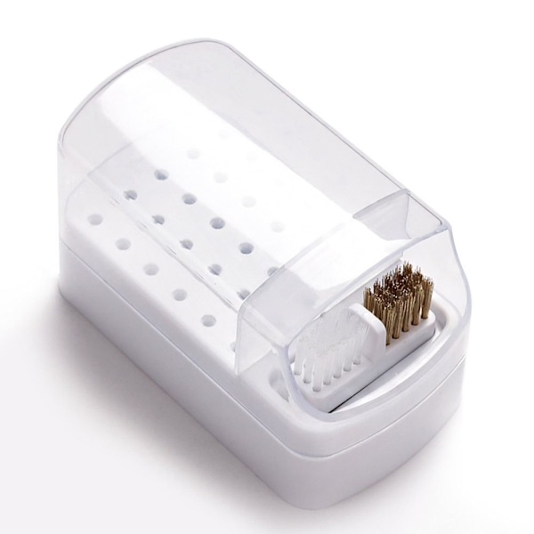 Spikerboreholder for spikerslipebits 2 2 2