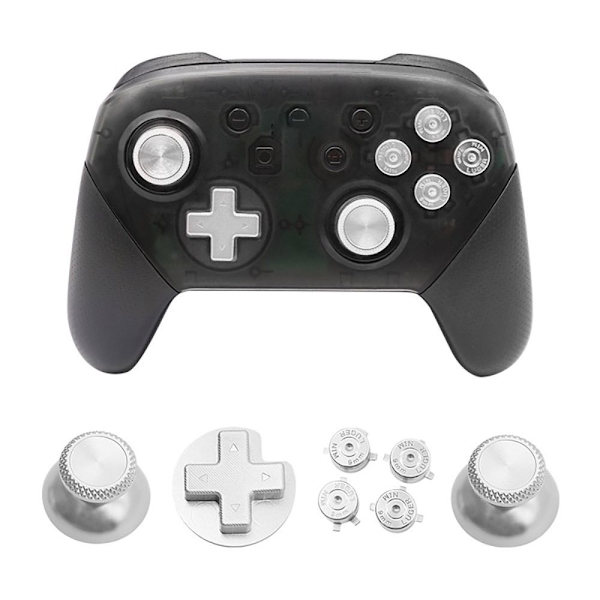 Gamepad Thumbsticks Controller Trigger Buttons 3 3 3