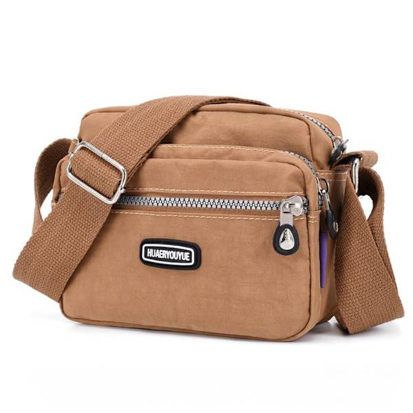 Kvinder skuldertaske Kvinde håndtaske KHAKI khaki