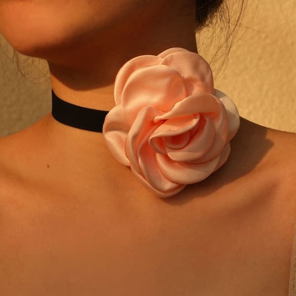 Kukka Choker Choker Kaulakoru 2 2 2