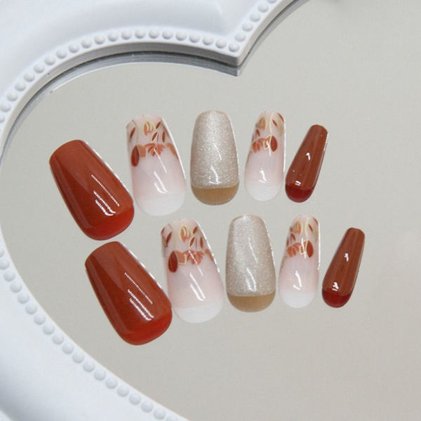 Falske negle Falske negle Negletips MY022