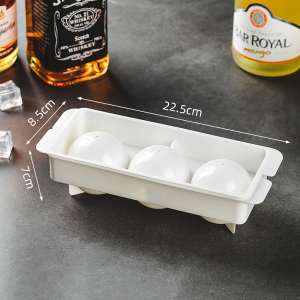 Ice Cube Molds Mold 3 RIVIKKAA 3 RIVIKKAA 3 Grids