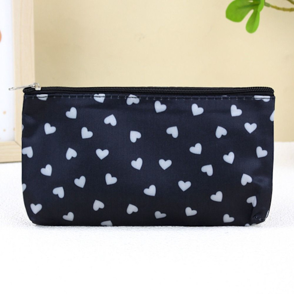 Makeup Taske Opbevaringstaske SORT SORT Black