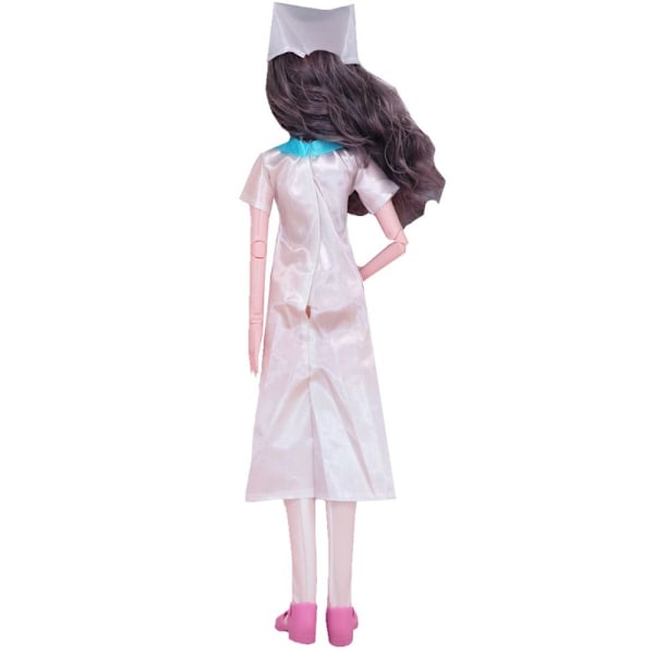 11,5" Doll Pants Tyylikkäät juhlamekot 5 5 5