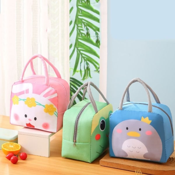 Lunchbox Bärväska Isoleringspaket 3 3 3