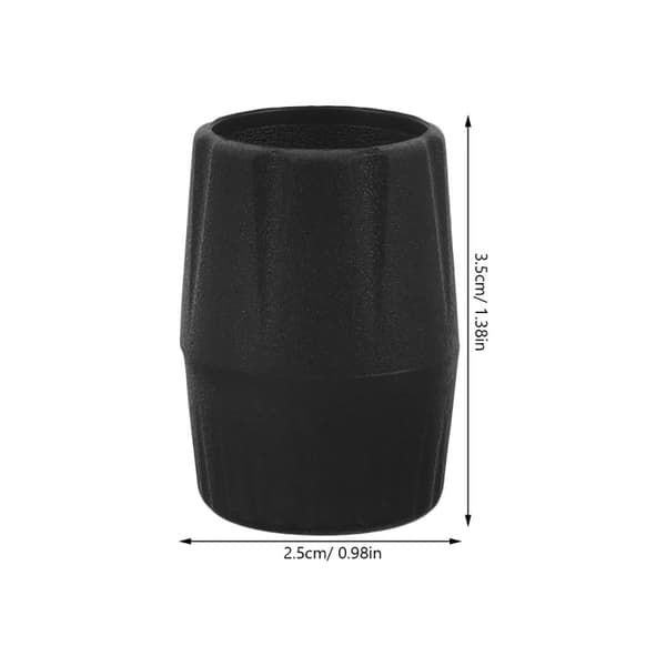 1/6 stk Gitarstativ Benpute Benhetter 6Pcs