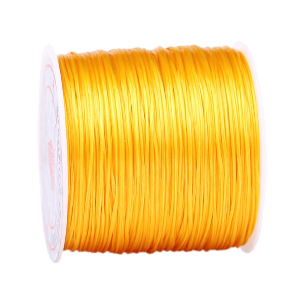 Stretch elastisk sladdtråd 7 7 7