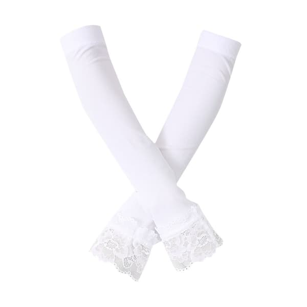 Arm Sleeves Arm Cover SORT Black