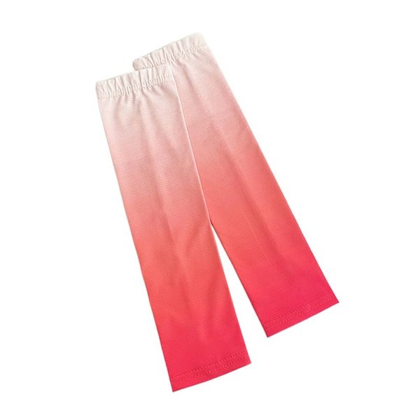 Gradient Ice Sleeves Käsisukat ROSE RED rose red