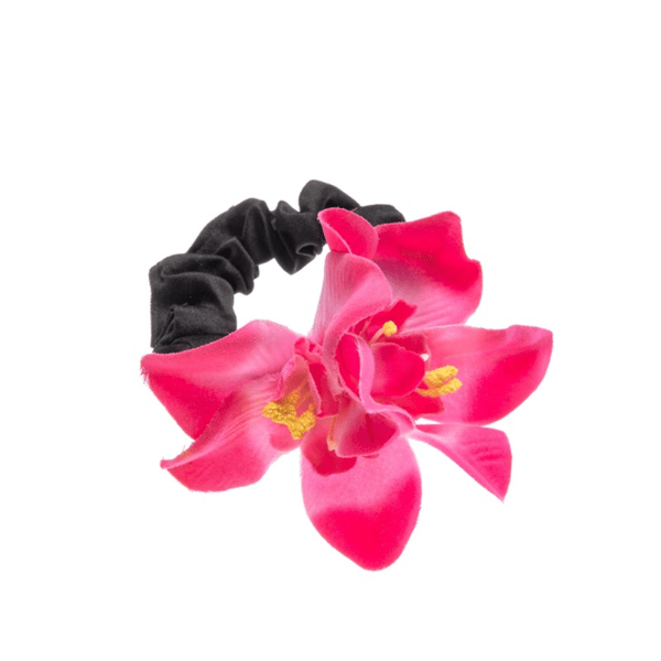 Hårband Hårrep DJUPROSA Deep Pink