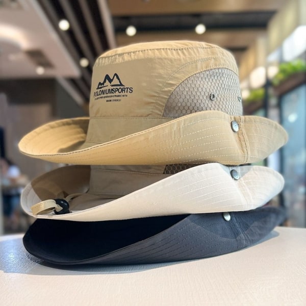 Bucket Hat Sun Hat 3 3 3