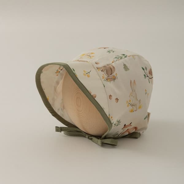 3-24M Baby Solhat Spandhat GRØN Green