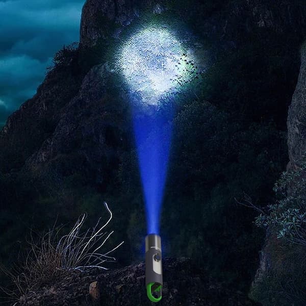 Zoom LED Lommelykt Campinglys 2 2 2