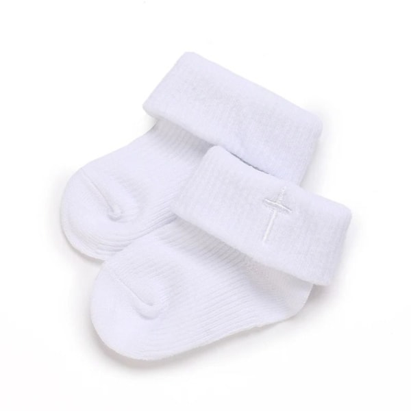 Spetsstrumpor Baby PLATINUM SPETS PLATINUMSPETS Platinum lace