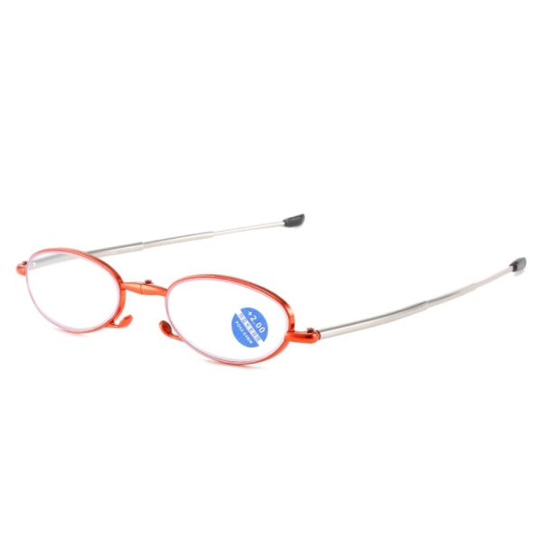 Lukulasit Presbyopia Silmälasit RED STRENGTH 3.00 STRENGTH red Strength 3.00-Strength 3.00