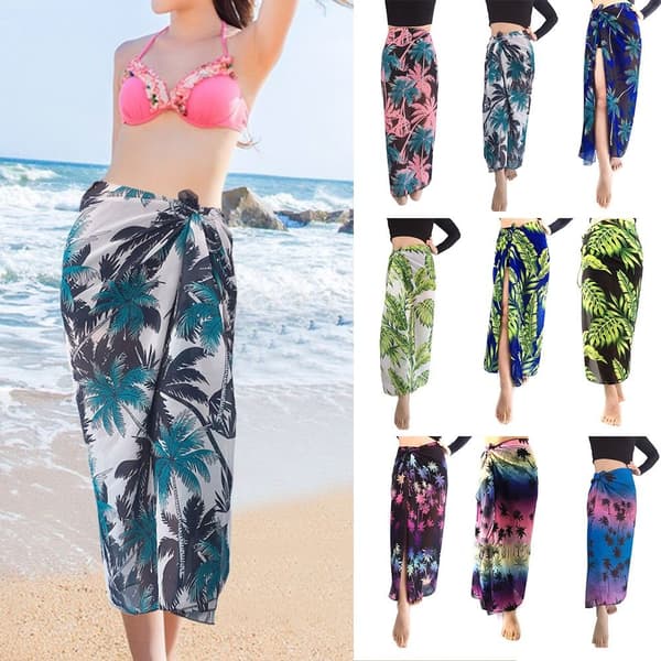 Strandkjole Kort Cover B B B