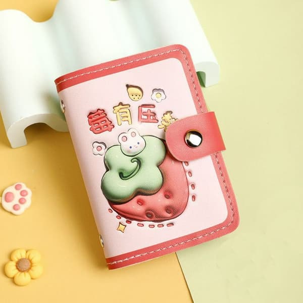 Visitkort Holder Opbevaringspose B B B