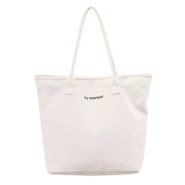 Simpel skuldertaske Messenger taske SORT black
