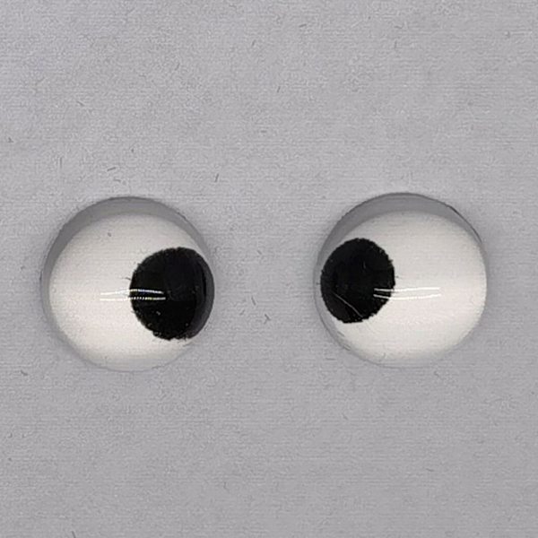 Dockor Ögonglober Glasdockor Ögon ÖGON PÅ VÄNSTER.2 2 Eyeballs on left.2